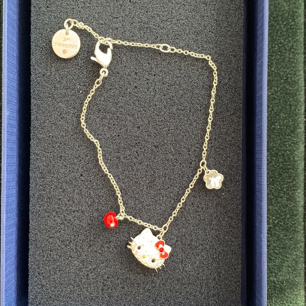 SWAROVSKI Hello Kitty Bracelet